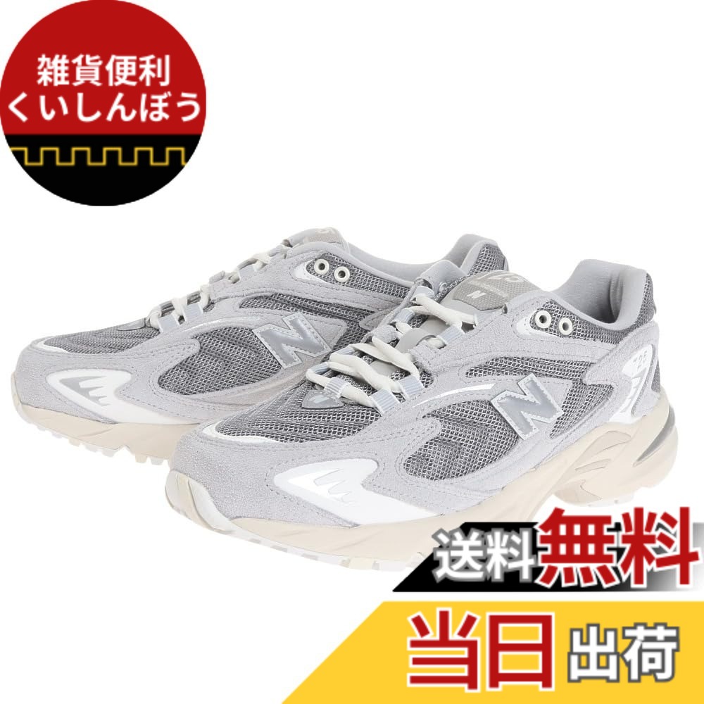 【送料無料】[ニューバランス] スニーカー ML725 現行モデル メンズ レディース 色：AA(GRAY)、サイズ：27.5 cm D