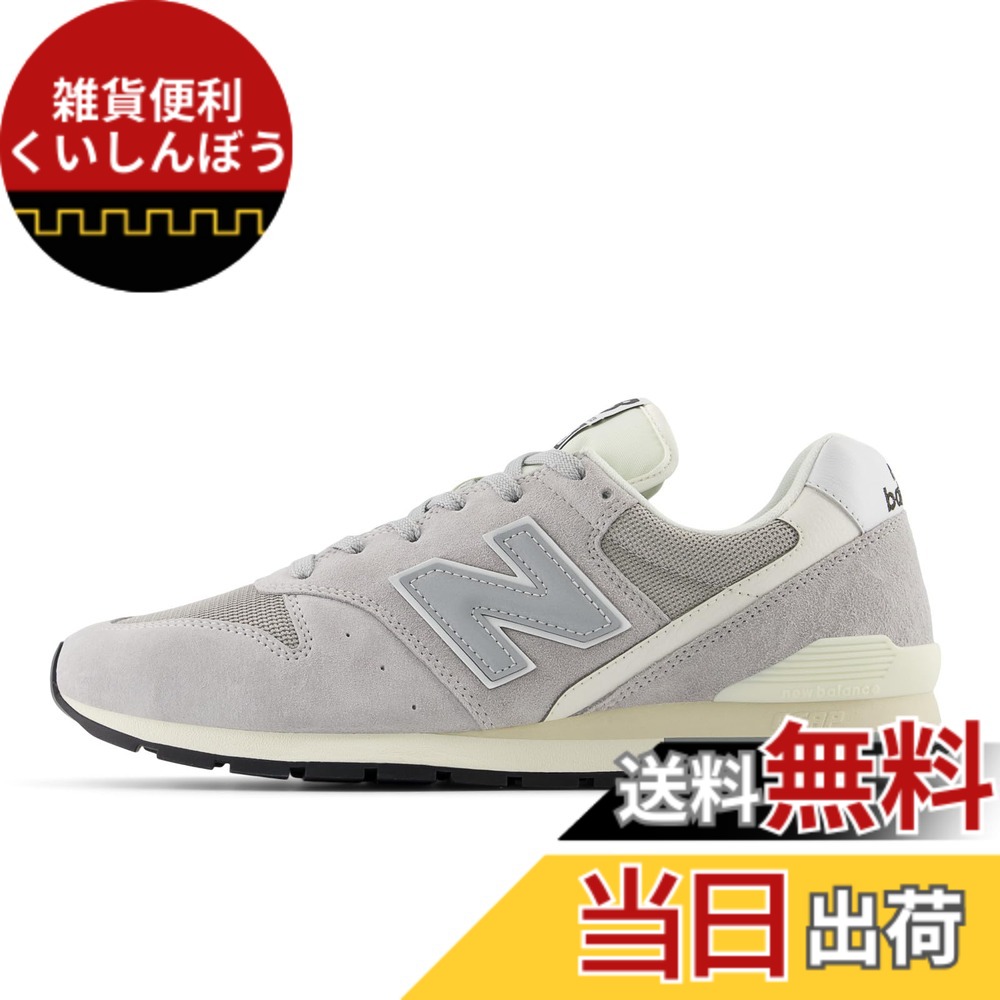 【送料無料】[ニューバランス] 旧モデル 旧品 スニーカー CM996 メンズ レディース 色：CM2(GRAY)、サイズ：23.5 cm D