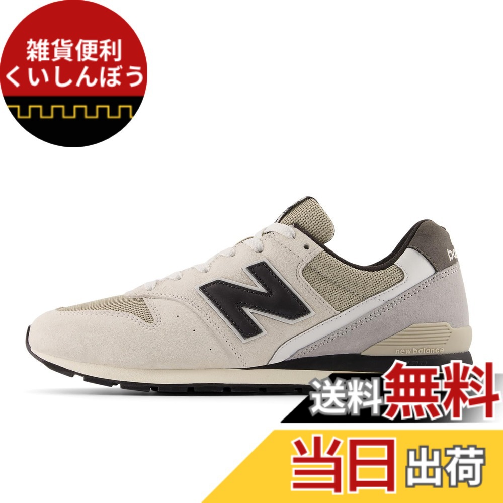 【送料無料】[ニューバランス] 旧モデル 旧品 スニーカー CM996 メンズ レディース 色：SL2(OFF WHITE)、サイズ：28.5 cm D｜雑貨便利くいしんぼう