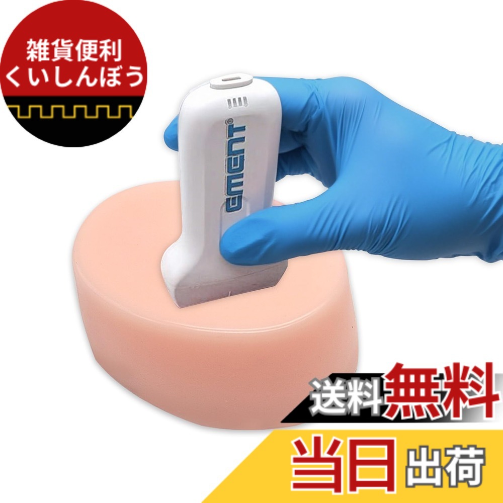 【送料無料】超音波穿刺モデル 色：スキンカラー 10,506円
