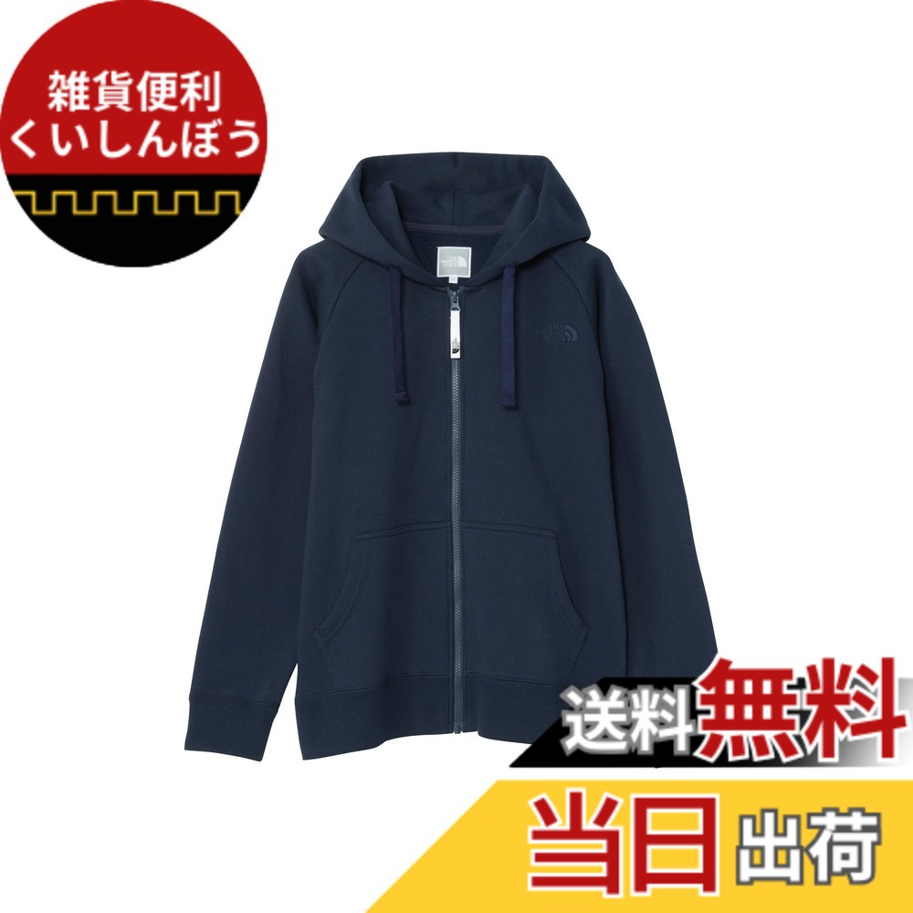 【送料無料】[ザ・ノース・フェイス] パーカー スウェット 大人 子供 キッズ リアビューフルジップパーカー 親子コーデ 色：アーバンネイビー/アーバンネイビー、サイズ：XL｜雑貨便利くいしんぼう