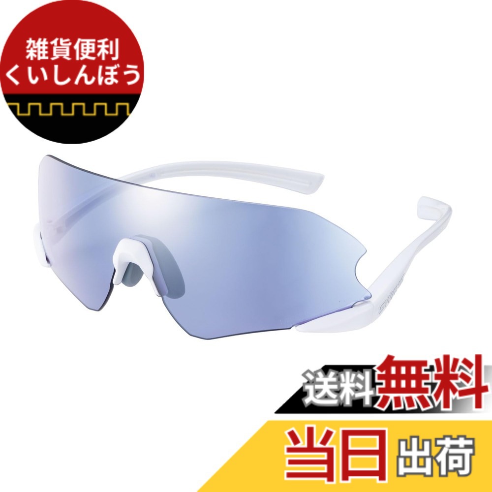 【送料無料】SWANS(スワンズ) 日本製 スポーツサングラス イーノックス ニューロン E-NOX NEURON G3 （マラソン ランニング 陸上競技 サイクリング テニス 野球 ゴルフ） 色：0714 SPW:【for GOLF】シルバーミラーxULTRAアイスブルー、サイズ：Free Size｜雑貨便利くいしんぼう