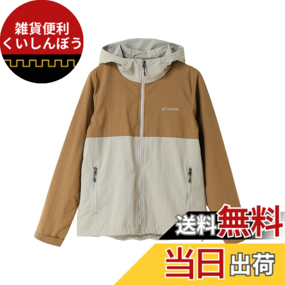 【貨物輸送無料】[コロンビア] ウィメンズ ヴィザボナパス II 上衣 XR9170 レディース 色：Flint Grey、大きさ：L