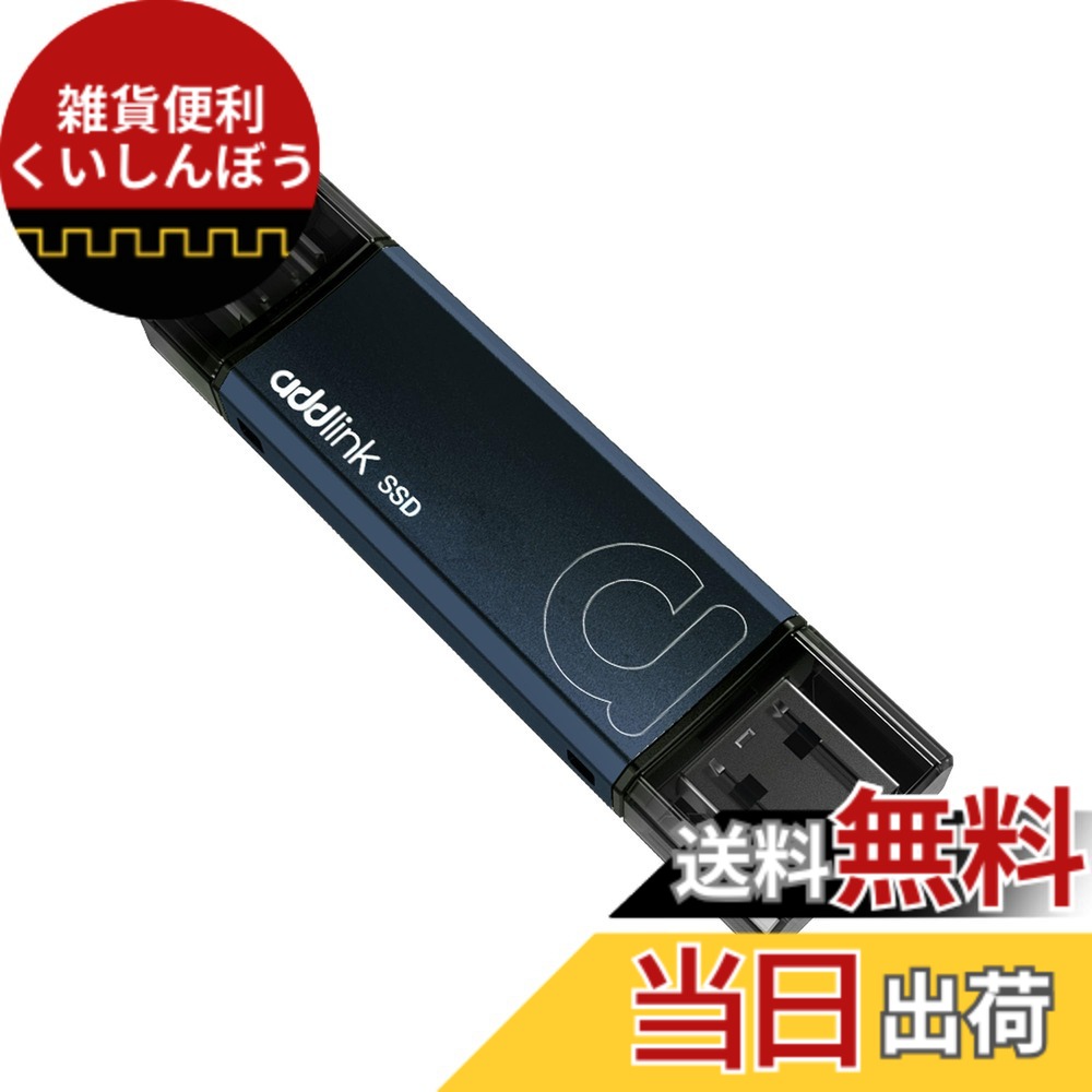 【送料無料】P30 portable SSD サイズ：500GB