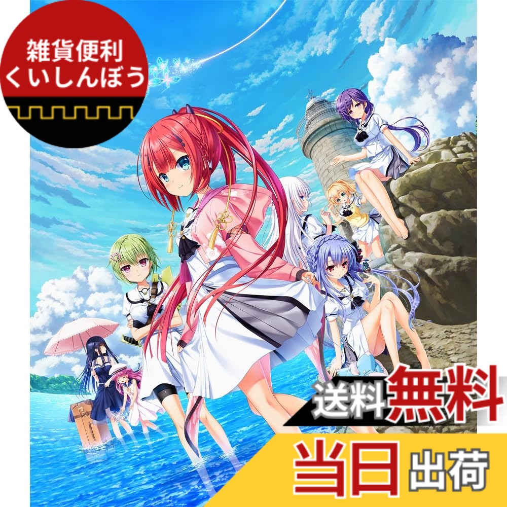 【貨物輸送無料】Summer Pockets REFLECTION BLUE 色：45538