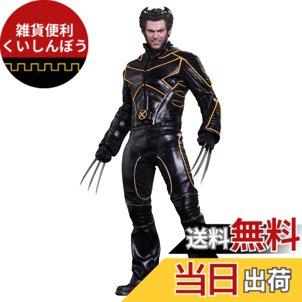 【送料無料】ムービー・マスターピース X-MEN ファイナル ディシジョン 1/6スケールフィギュア ウルヴァリン