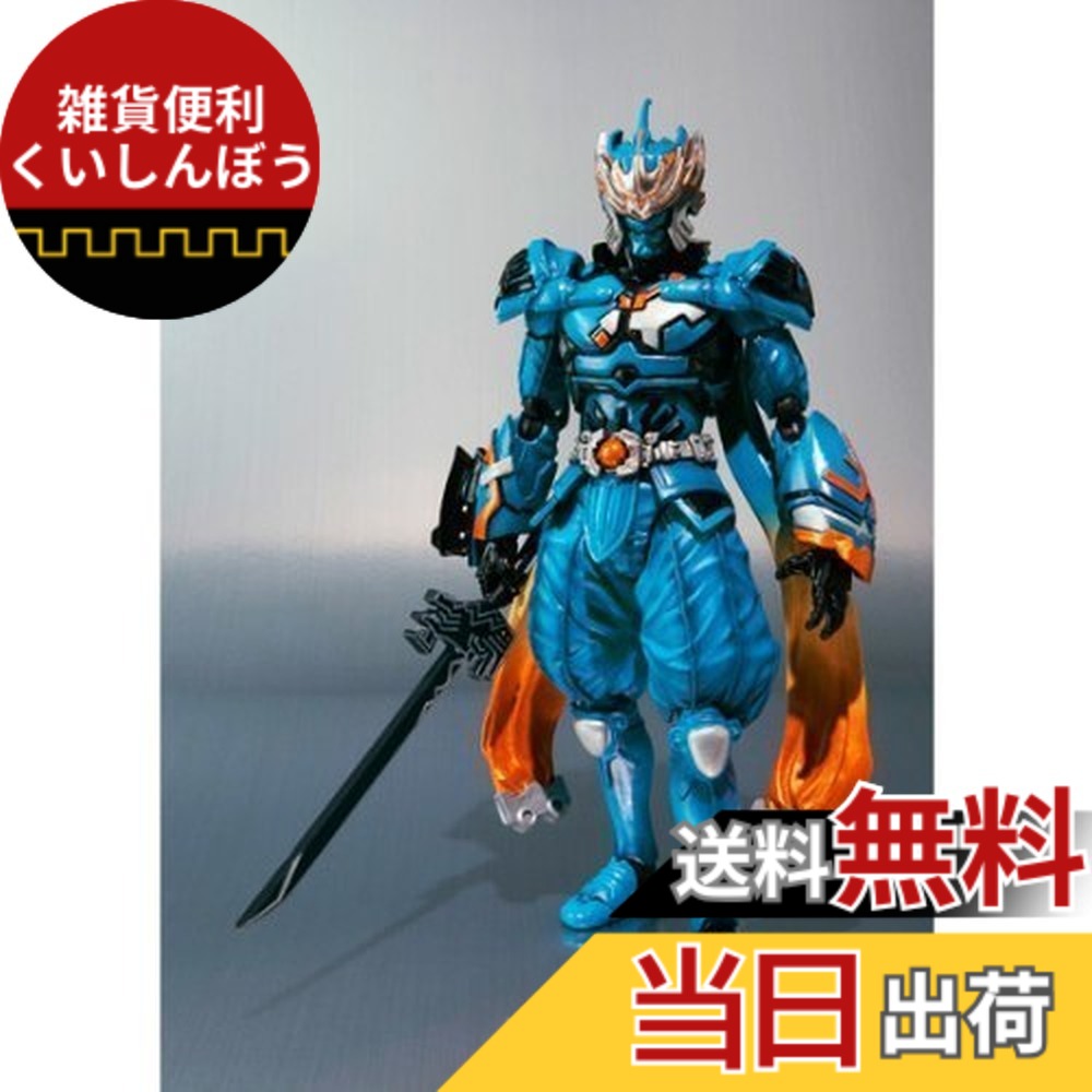 【送料無料】S.H.Figuarts 仮面ライダー W ナスカ・ドーパント 約140mm ABS&PVC製フィギュア (魂ウェブ限定) サイズ：ワンサイズ｜雑貨便利くいしんぼう