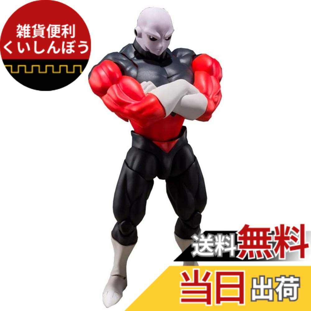 【送料無料】バンダイ(BANDAI) Dragon Ball Super - Jiren Limited Edition [SH Figuarts] 色：マルチ、サイズ：ワンサイズ