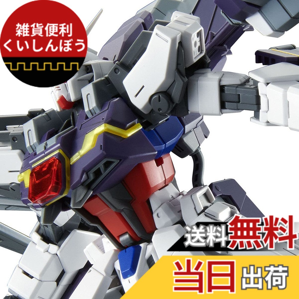 【送料無料】バンダイスピリッツ MＧ 1/100 エールストライクガンダム Ｖｅｒ．ＲM用 ライトニングストライカーパック 色：purple