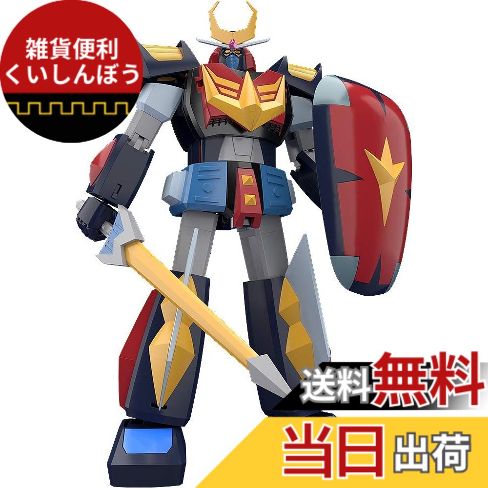 【送料無料】MODEROID 宇宙戦士バルディオス バルディオス ノンスケール PS&ABS製 組み立て式プラスチックモデル 再販分 色：マルチカラー