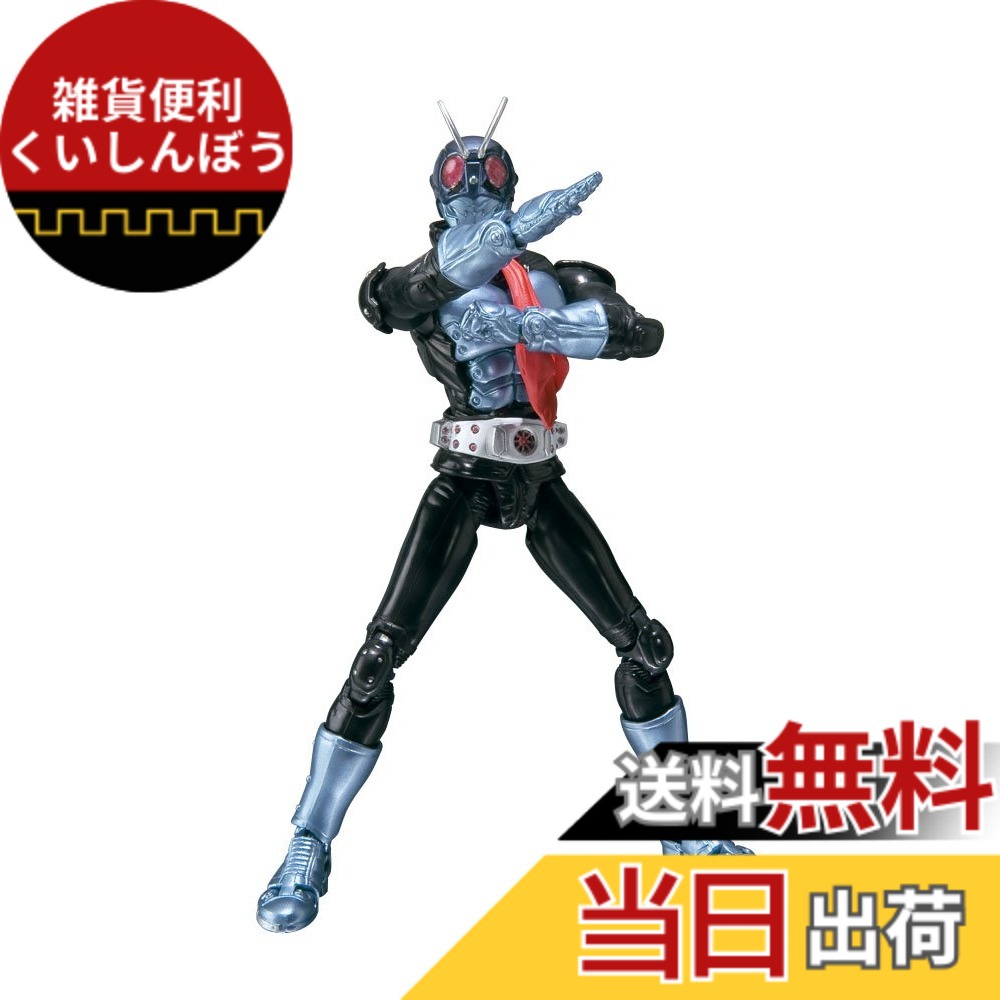【送料無料】TAMASHII NATIONS S.H.フィギュアーツ 仮面ライダー1号(THE FIRST Ver.)｜雑貨便利くいしんぼう
