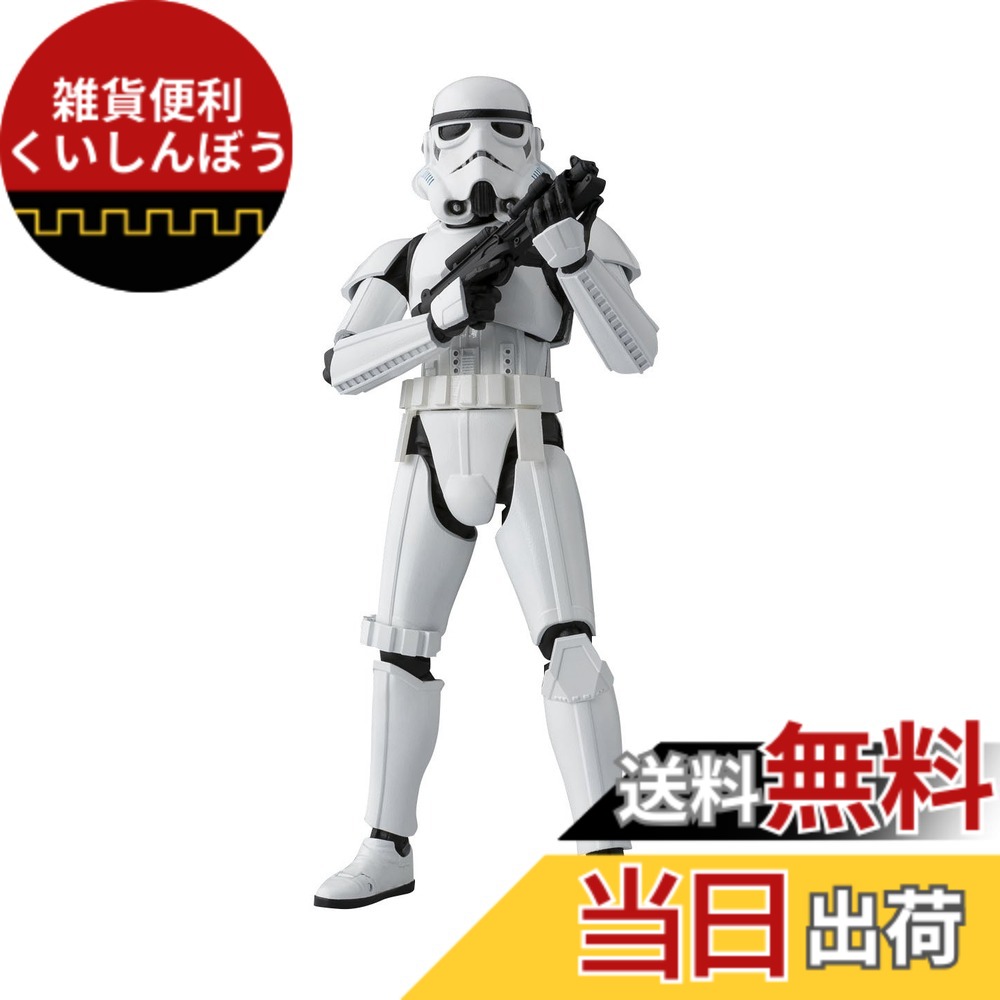 【送料無料】TAMASHII NATIONS S.H.フィギュアーツ スター・ウォーズ ストームトルーパー(ROGUE ONE) 約150mm ABS&PVC製 塗装済み可動フィギュア