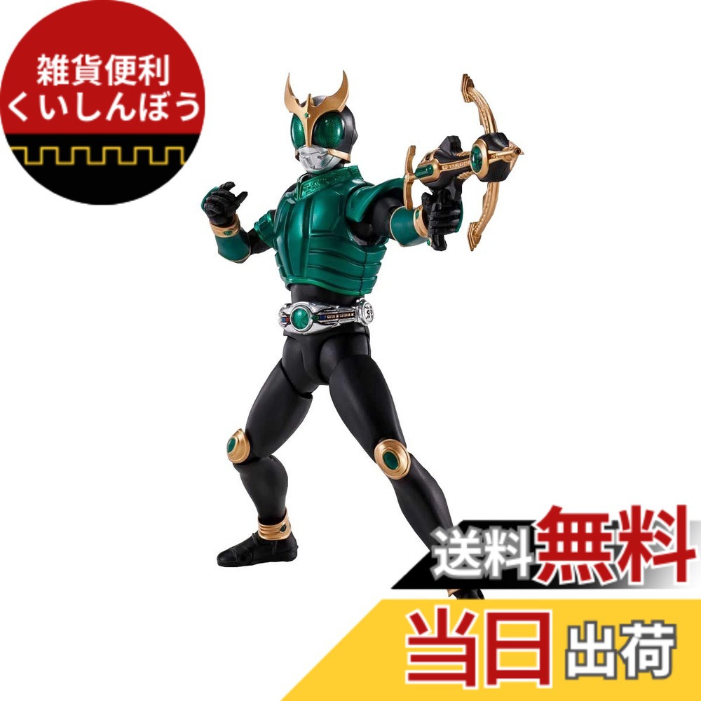 【送料無料】バンダイ S.H.Figuarts（真骨彫製法） 仮面ライダークウガ ペガサスフォーム 約145mm 塗装済み 可動フィギュア 16,872円