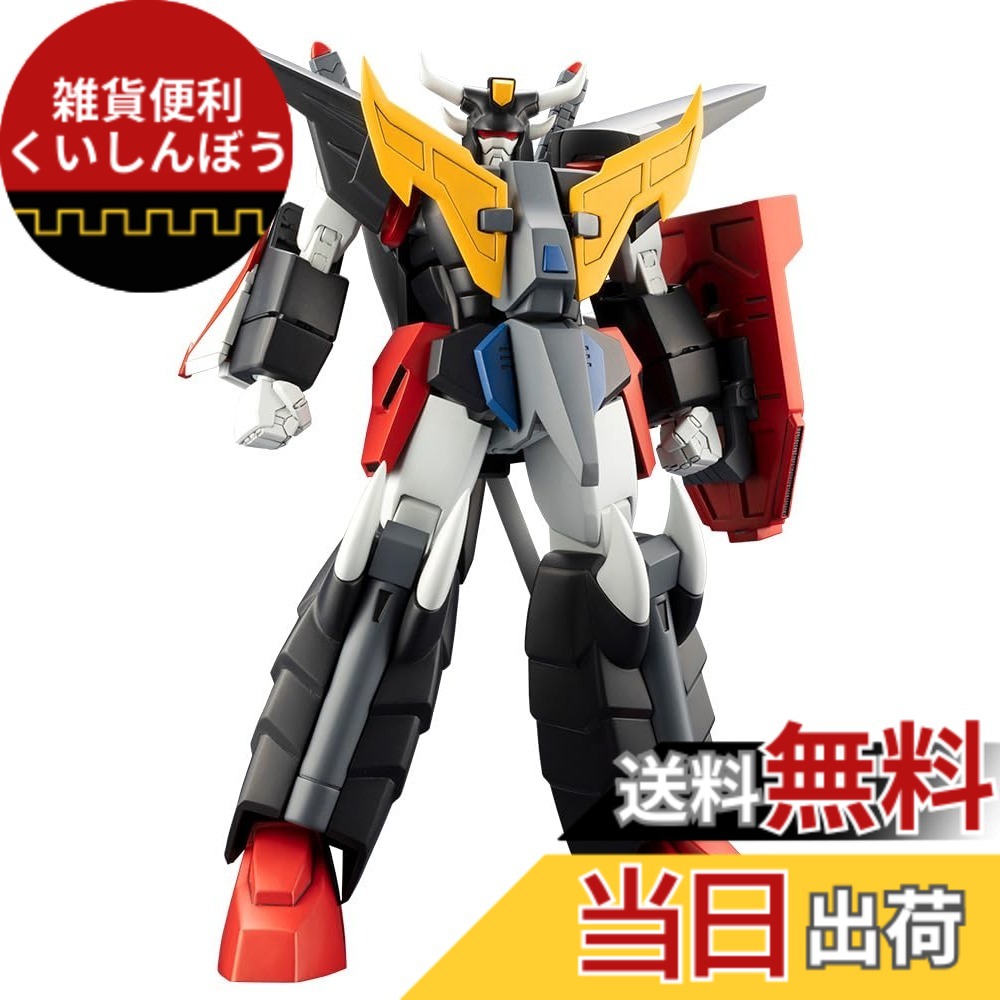 【送料無料】壽屋(KOTOBUKIYA) 勇者エクスカイザー ダイノガイスト 全高約168mm ノンスケール プラモデル 色：成型色｜雑貨便利くいしんぼう 7,891円