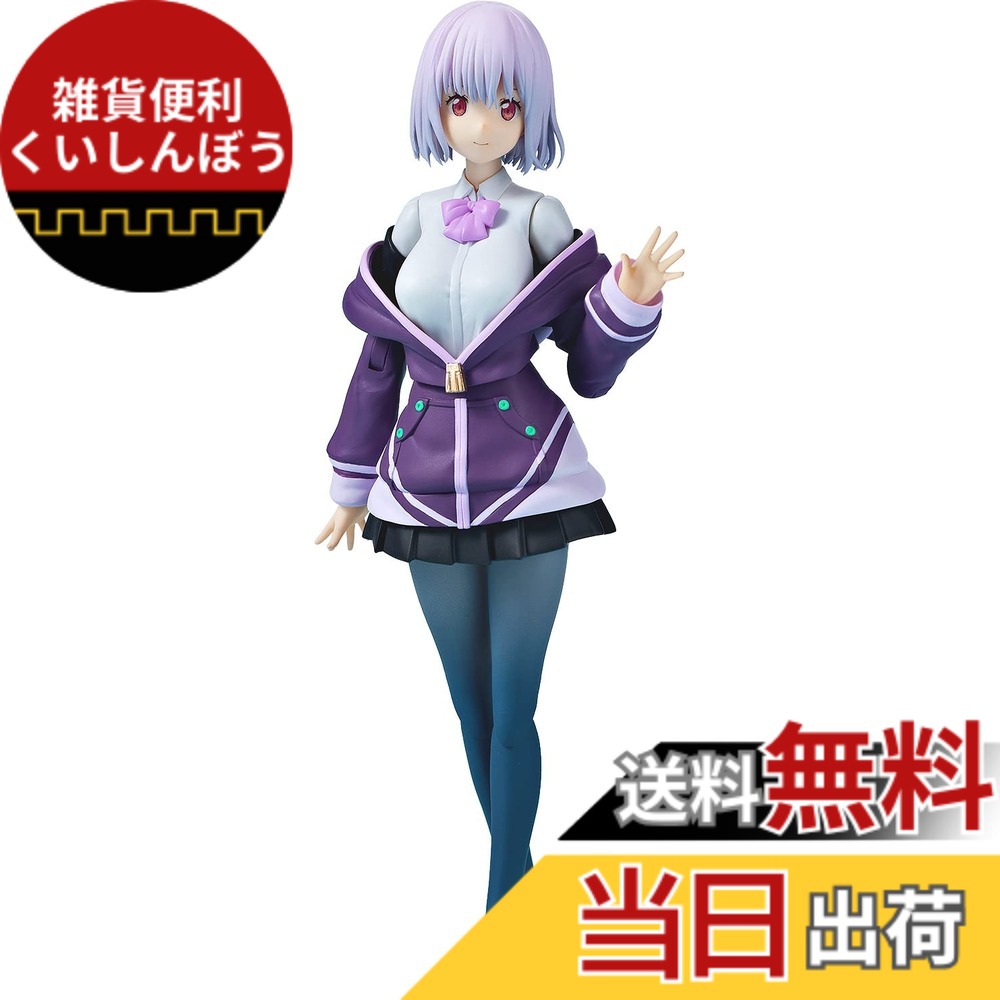 【送料無料】劇場総集編『SSSS.GRIDMAN』 新条アカネ 可動プラスチックモデルキット ノンスケール 組み立て式プラスチックモデル 色：マルチカラー、サイズ：1個 (x 1)