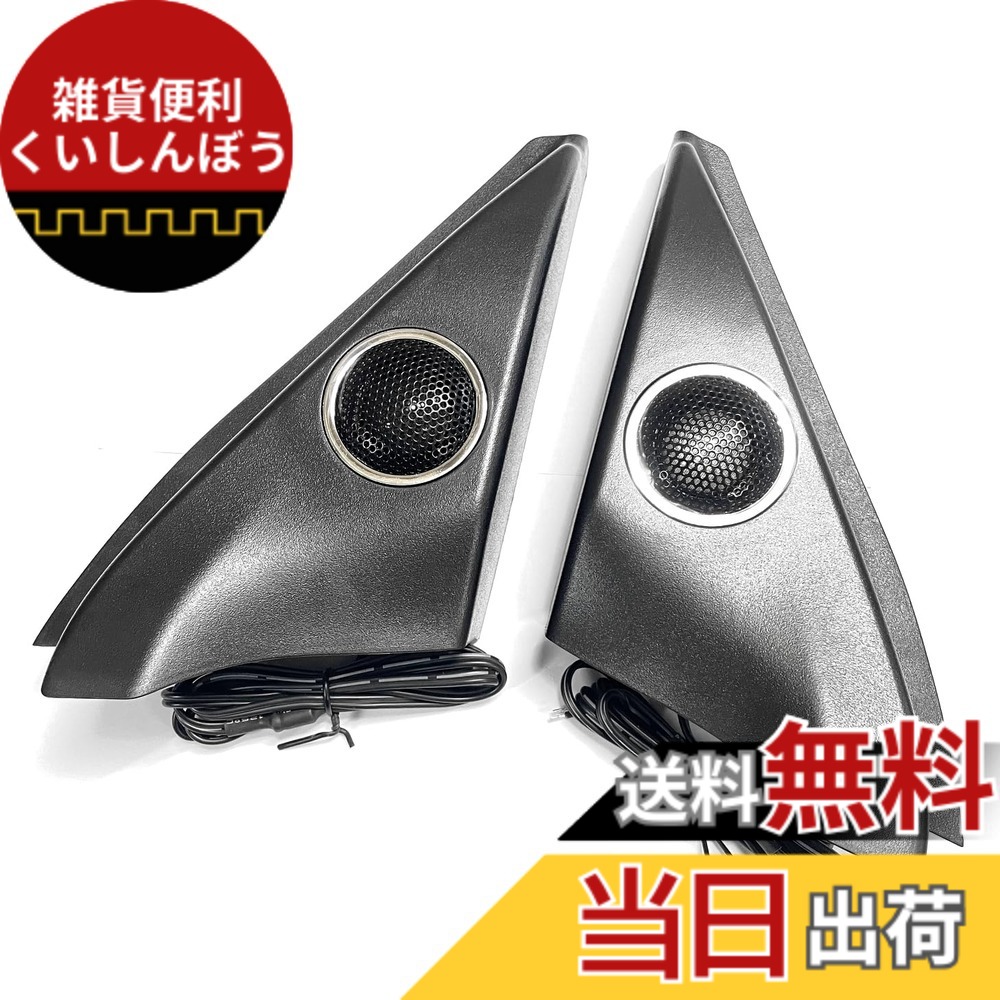 【送料無料】CGP 車用 ツイーターパネル NOAH用 VOXY用 90系 ノア用 ヴォクシー用 ツイーター内蔵パネル CGP-HN09-T13056A