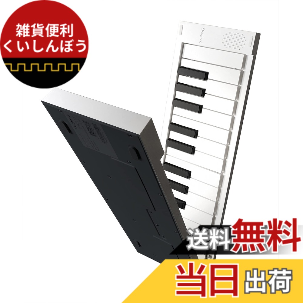 【送料無料】TAHORNG OP49 折りたたみ式電子ピアノ MIDIコントローラー オリピア49 49鍵盤｜雑貨便利くいしんぼう