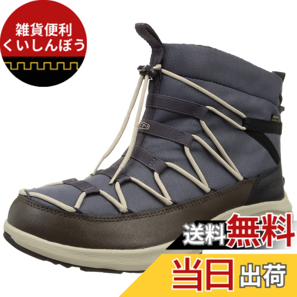 【送料無料】[KEEN] UNEEK SNK CHUKKA WP｜雑貨便利くいしんぼう
