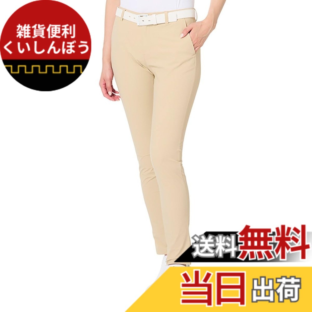 【送料無料】テーラーメイド(TAYLOR MADE) ツアーTMパンツ ベージュ O レディース 24FW UN382｜雑貨便利くいしんぼう