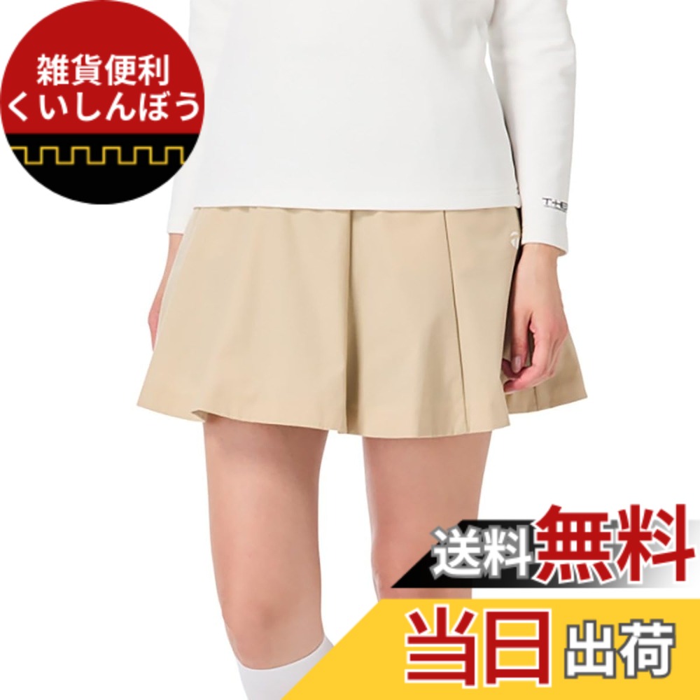 【貨物輸送無料】仕立て屋御手伝いさん(TAYLOR MADE) オクタスコート ベージュ L レディース 24FW UN436