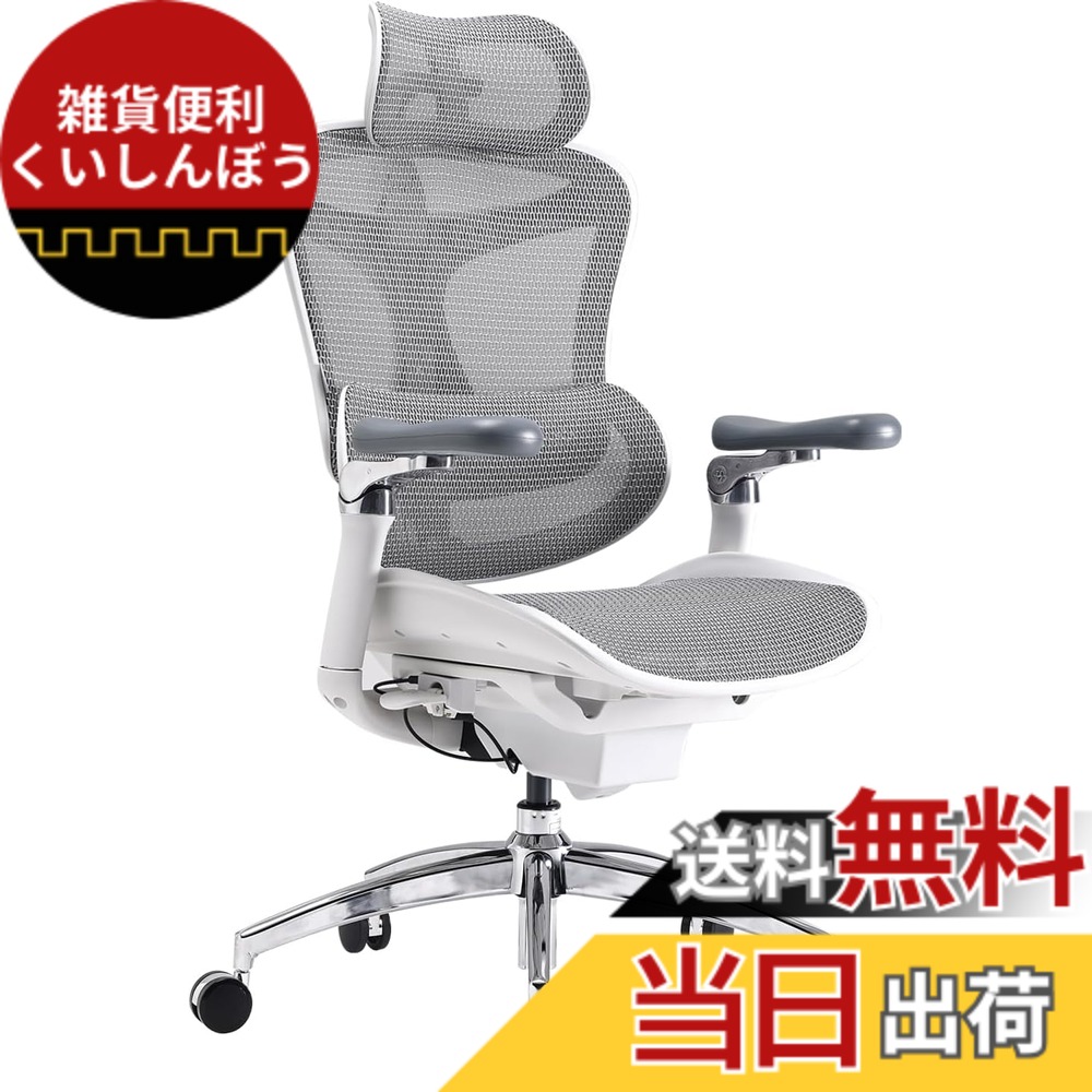 【貨物輸送無料】SIHOO Doro C300 Pro 事務室女性議長 万物の霊長科学技術 腰掛け 事務机女性議長 メッシュ女性議長 ドミノ自動小銃自然調整ランバーサポート 135°リクライニング 6D聯絡アームレスト 3Dメカニカルヘッドレスト 体圧分散座布団 Cloud高弾力性メッシュ 裏昇降役立つこと 耐荷重135k