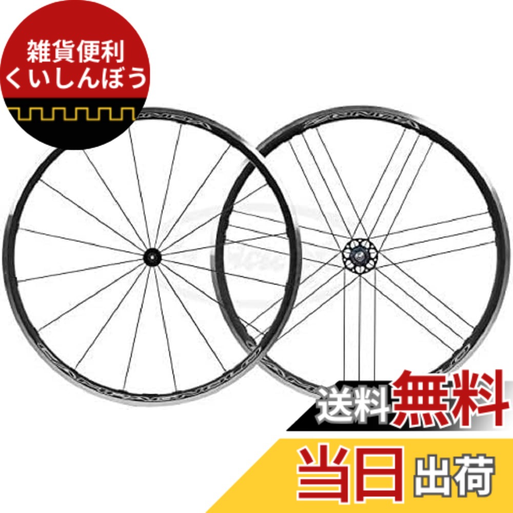 【貨物輸送無料】カンパニョーロ(campagnolo) (フリガナ: ) ZONDA C17 BLK F/R HG 車輪 ・無償性上半身:シマノ9/10/11S ・スチール写真ベアリング WH17-ZOCFRX