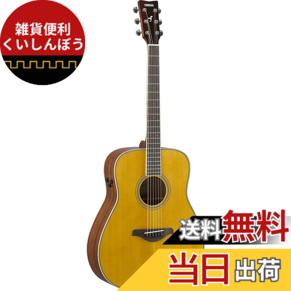 【送料無料】ヤマハ YAMAHA トランスアコースティックギター FG-TA VT