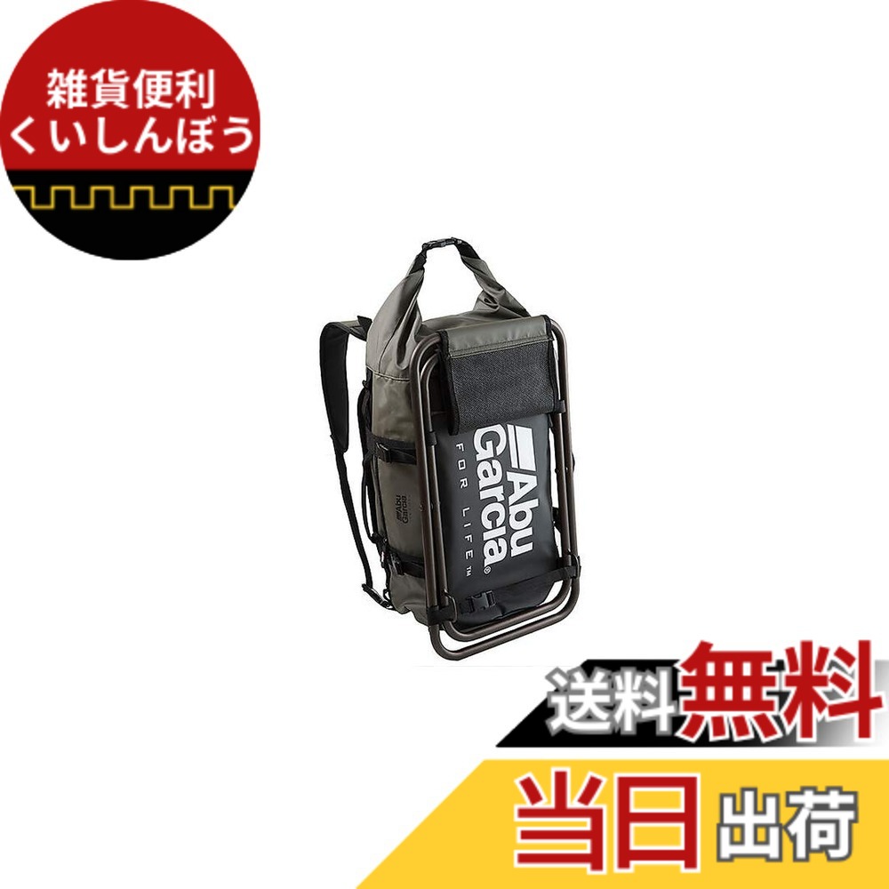 【送料無料】AbuGarcia (アブガルシア) ベースダッフルバッグ OLIVE