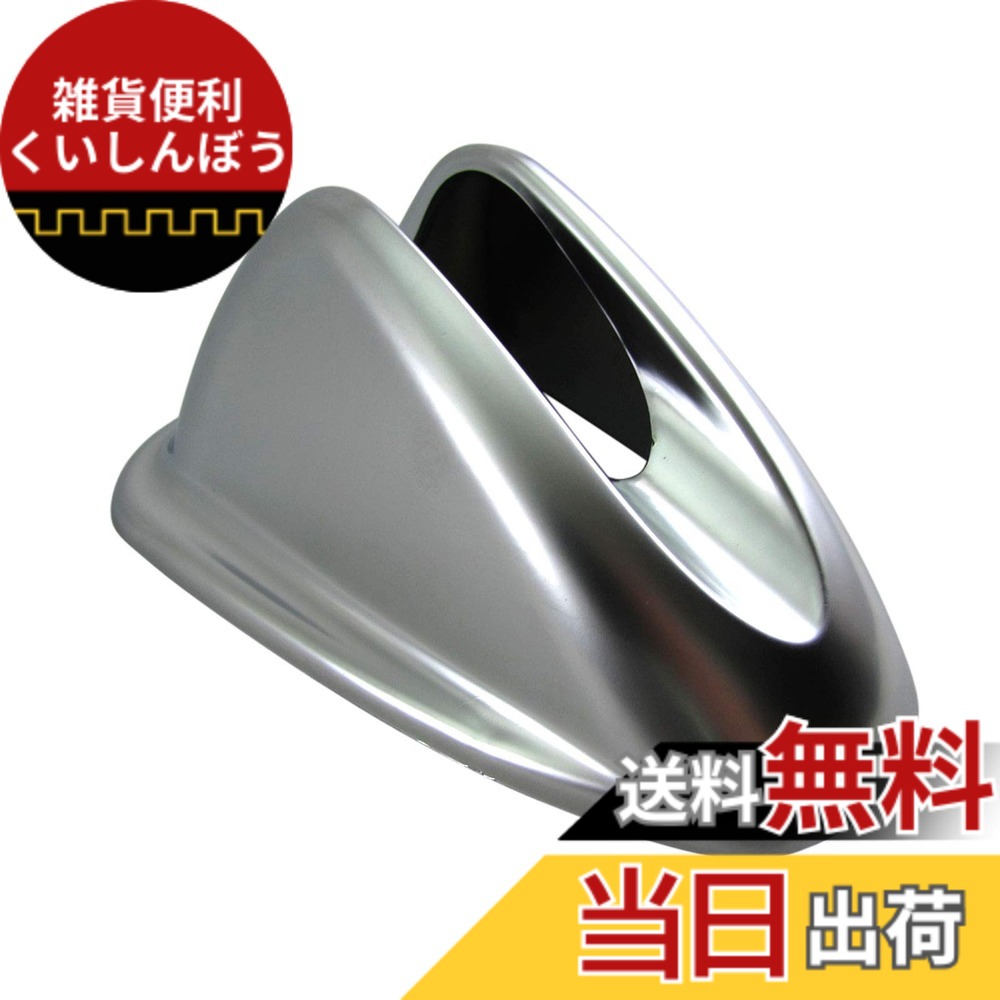 【送料無料】BRIGHTZ デイズ 43 44 45 46 47 48 アンテナカバー サテンシルバー 【 ANTENNA-045 】 B43W B44W B45W B46W B47W B48W B43 B44 B45 B46 B47 B48 B 34936