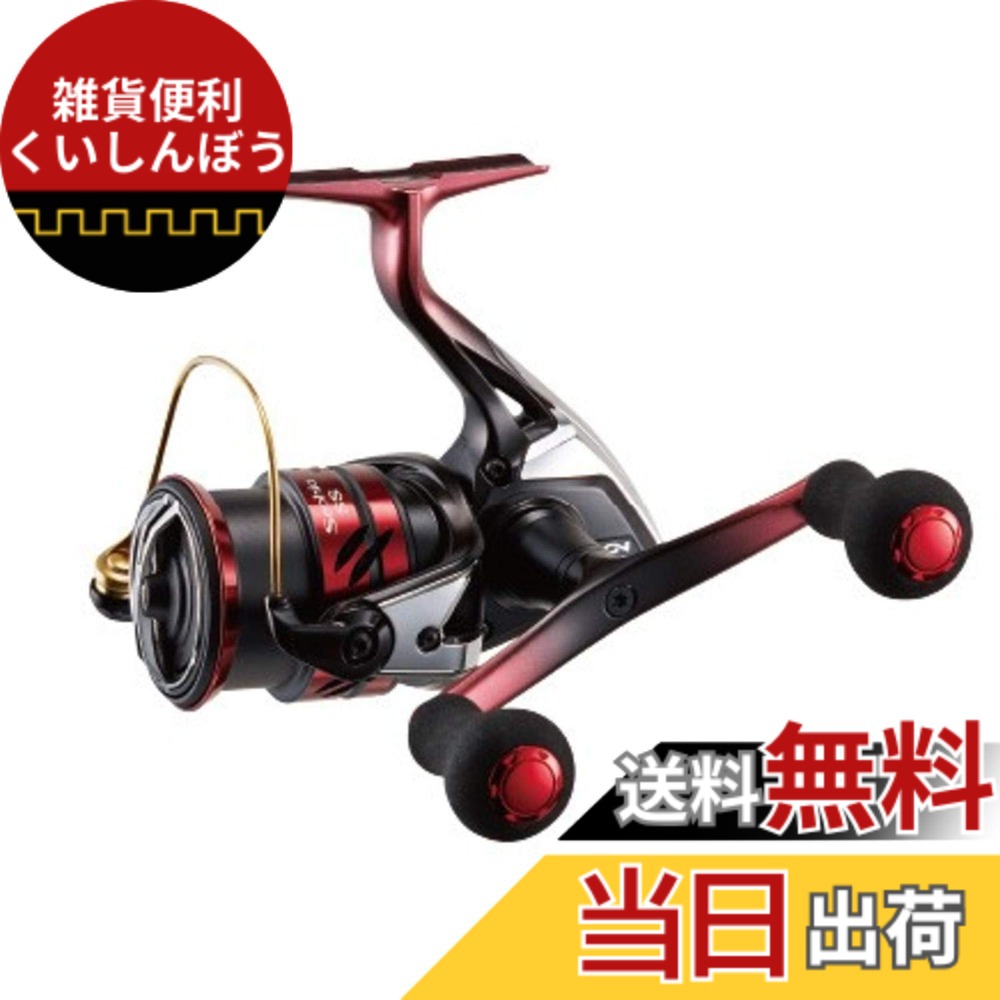 【送料無料】シマノ(SHIMANO) スピニングリール エギング 19 セフィア SS C3000SDHHG