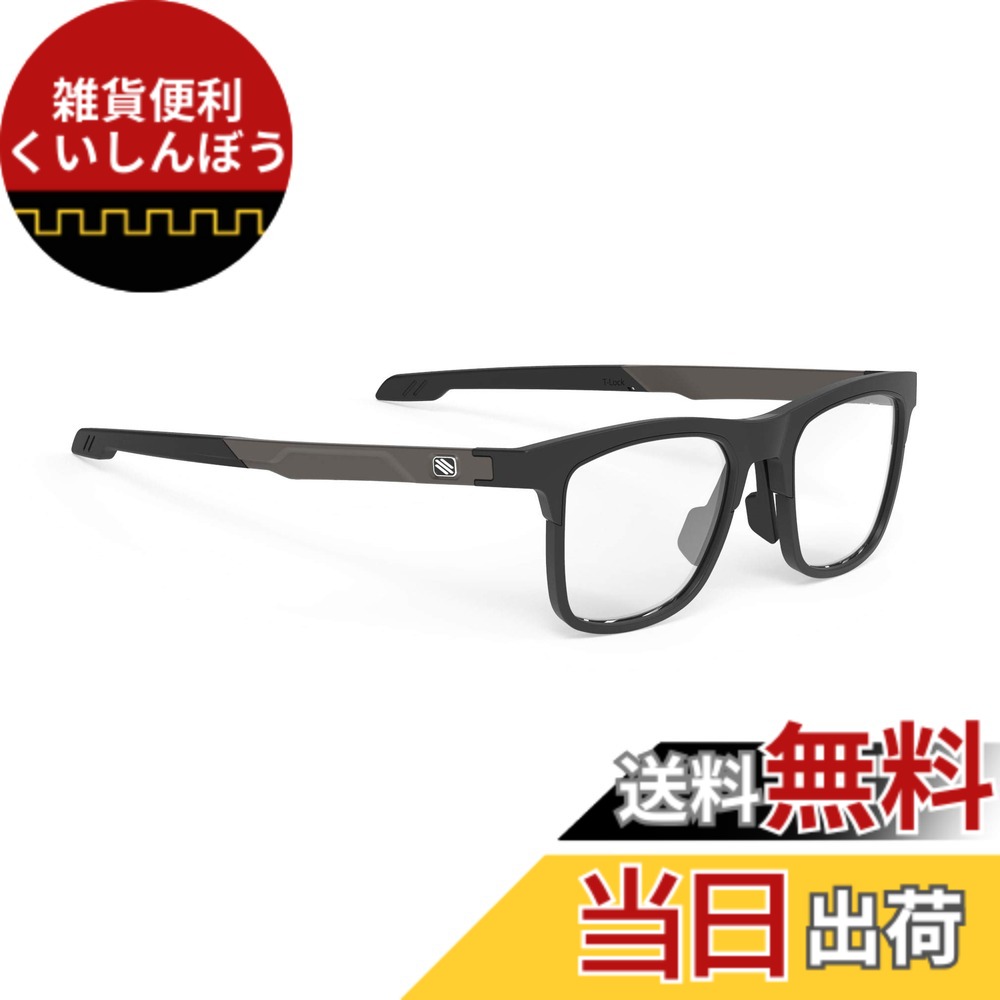 【送料無料】[RUDYPROJECT] サングラス インカス ブラックマット シェイプB (50x41mm)｜雑貨便利くいしんぼう
