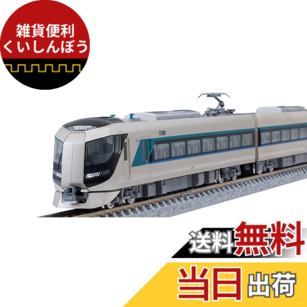 【送料無料】トミーテック(TOMYTEC) TOMIX Nゲージ 東武500系リバティ 基本セット 3両 98427 鉄道模型 電車|雑貨便利くいしんぼう