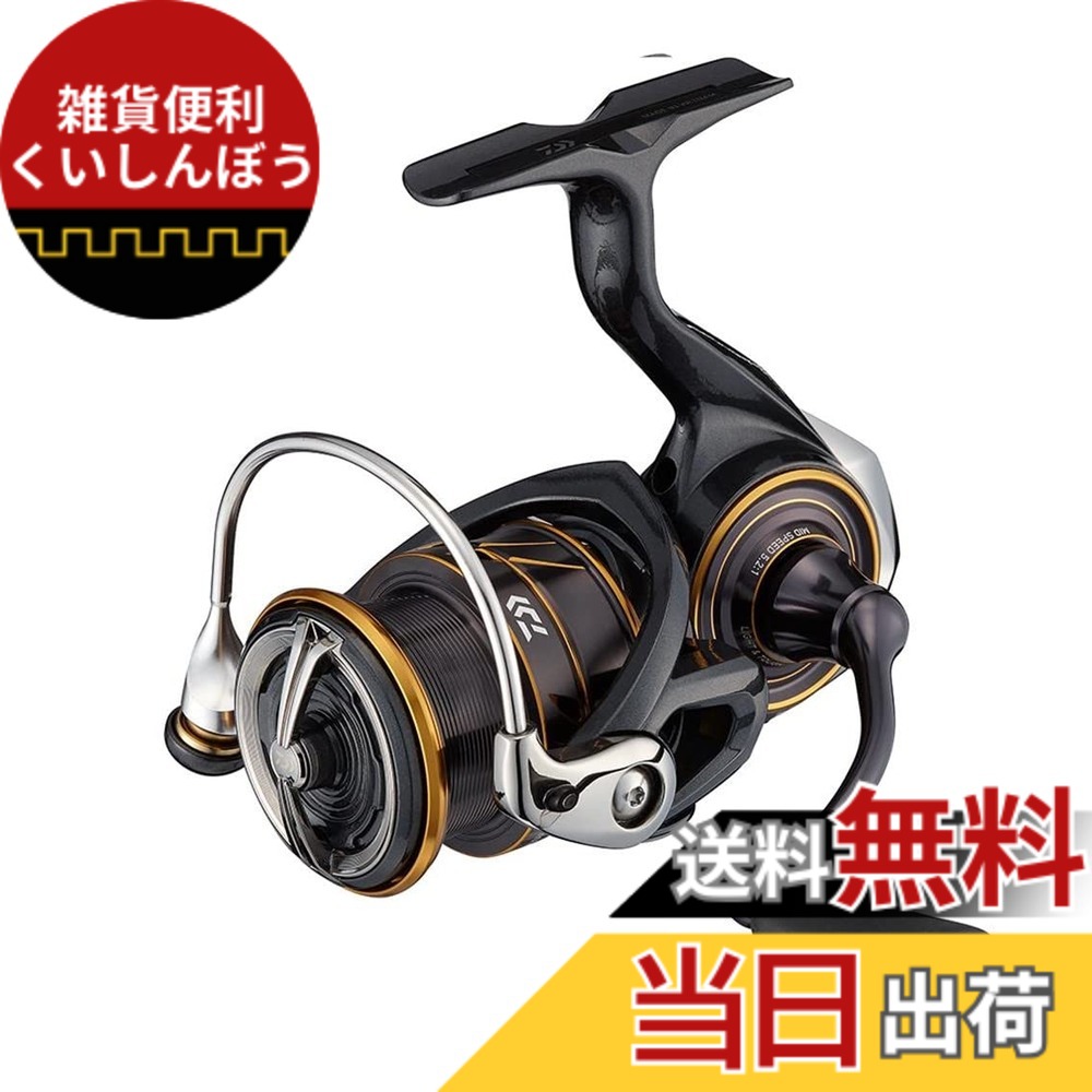 【送料無料】ダイワ(DAIWA) 21 カルディア LT3000-XH