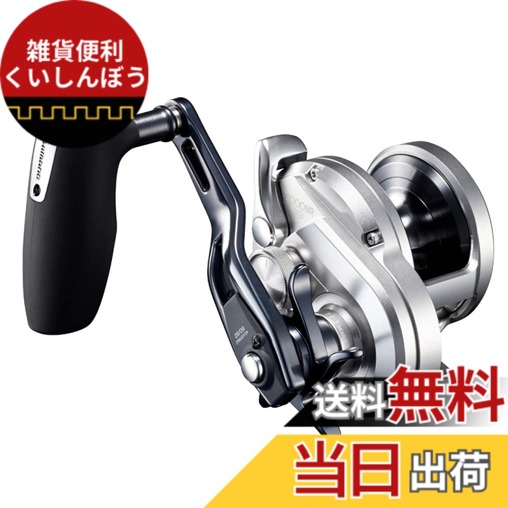 【送料無料】シマノ(SHIMANO) 両軸リール 21 オシアジガー 2000NRMG オフショア ジギング 青物
