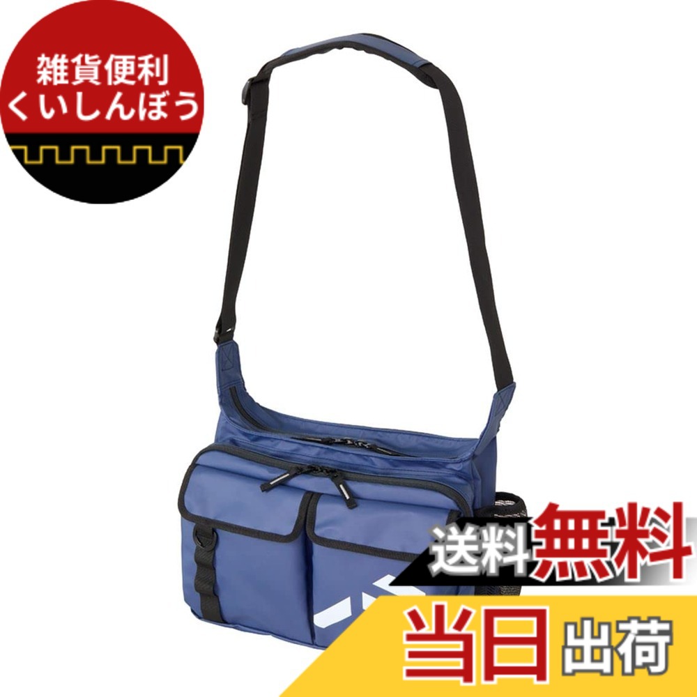 【送料無料】ダイワ(DAIWA) ショルダーバッグ(D) フレンチネイビーP 約15x33x24cm