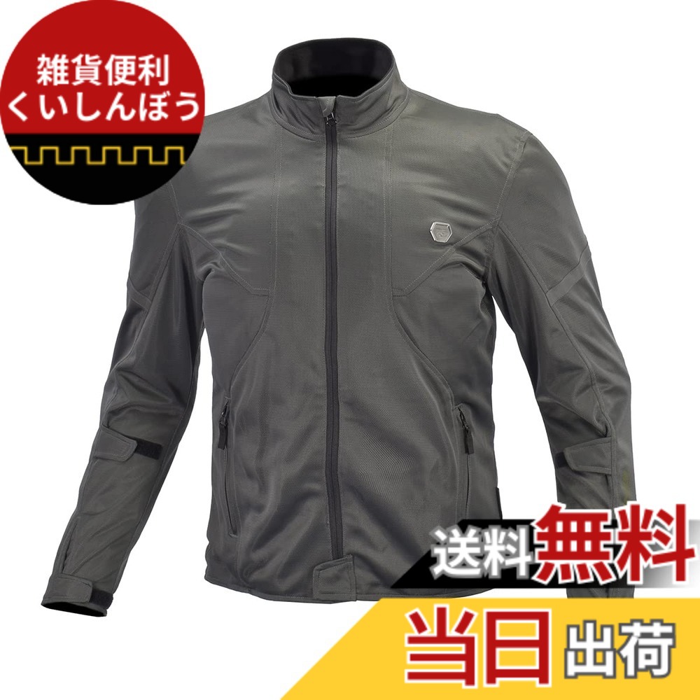 【送料無料】[KOMINE] バイク用 ジャケット プロテクトフルメッシュジャケット ネオ JK-162 07-162 レディース オリーブ WL