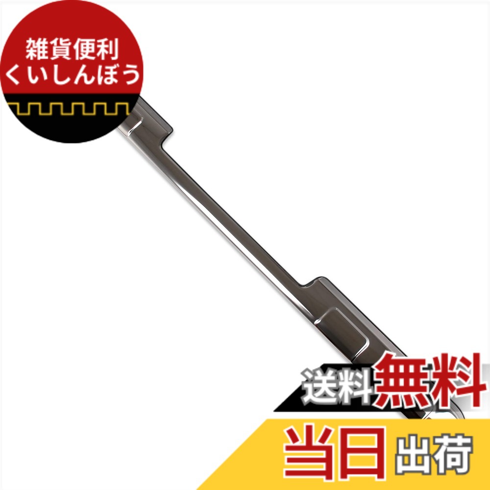 【送料無料】RUIQ ダイハツ 新型アトレー S700V S710V 専用 外装 ステンレスフロントバンパー アンダーリップガーニッシュ Daihatsu ATRAI 専用設計 (銀色)｜雑貨便利くいしんぼう
