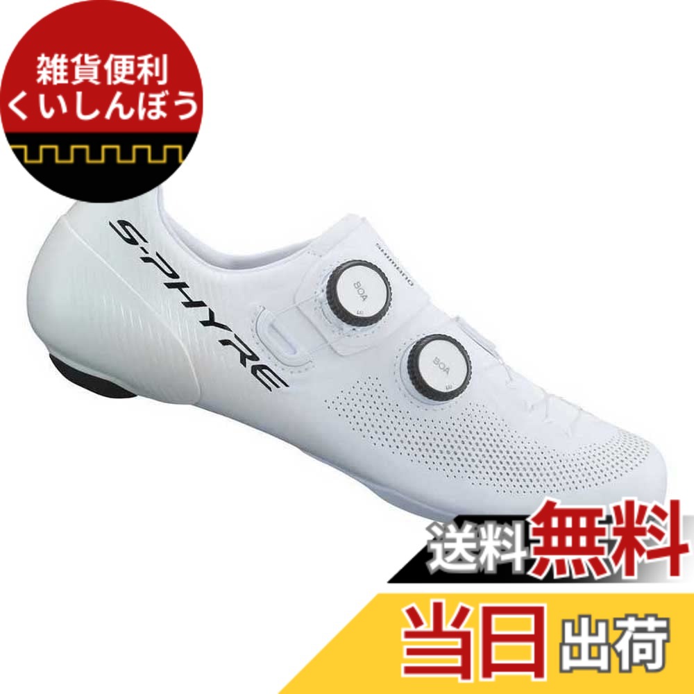 【貨物輸送無料】[シマノ] サイクリングシューズ SH-RC903 S-PHYRE 白いこと45.0(28.5糎) 広広としたSPD-SL メンテナンス-自転車用オイル-自転車・サイクリング