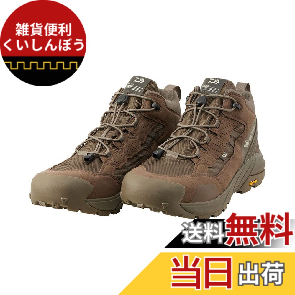 【貨物輸送無料】[ダイワ] ウェーディングシューズ ＤS－２３０１Ｇ グレージュ 26.5 糎