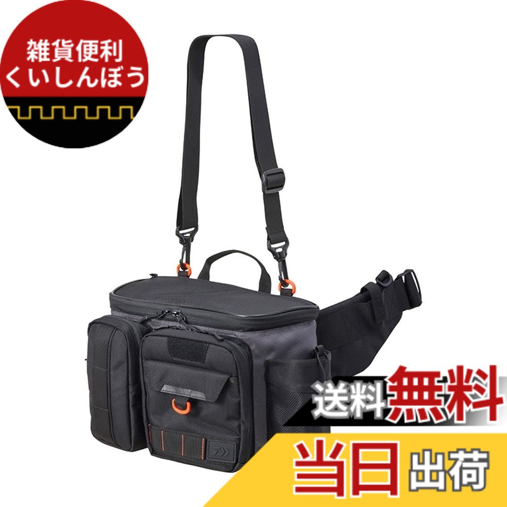 【送料無料】ダイワ(DAIWA) ＨＧヒップバッグ（c）ＧＲ．Ｏ｜雑貨便利くいしんぼう