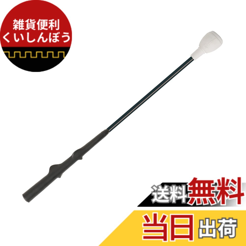 【送料無料】Tabata(タバタ) トルネードスティック モデルグリップタイプ スイング練習機 ゴルフ 素振り トレーニング スイング 飛距離アップ 室内練習 ショート GV0244 SS