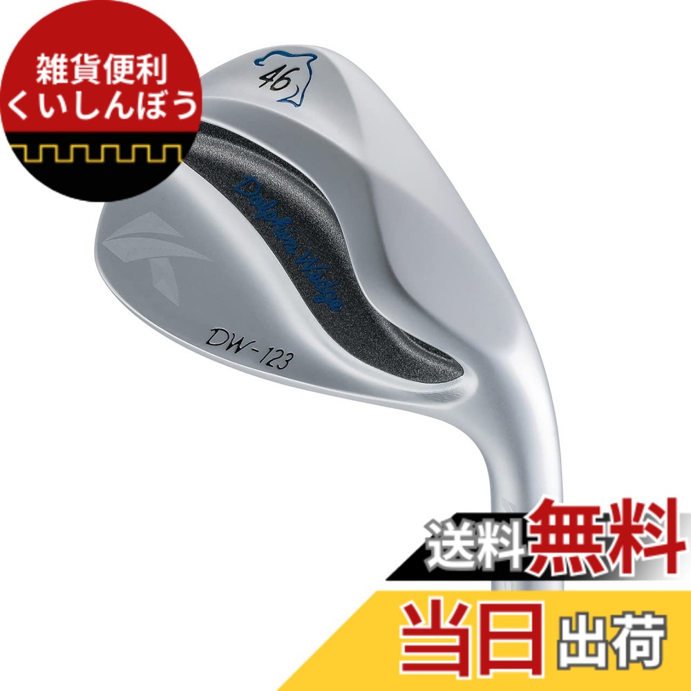 【送料無料】キャスコ(Kasco) ドルフィンウェッジ DW-123 N.S.PRO Zelos6 レディス仕様 46