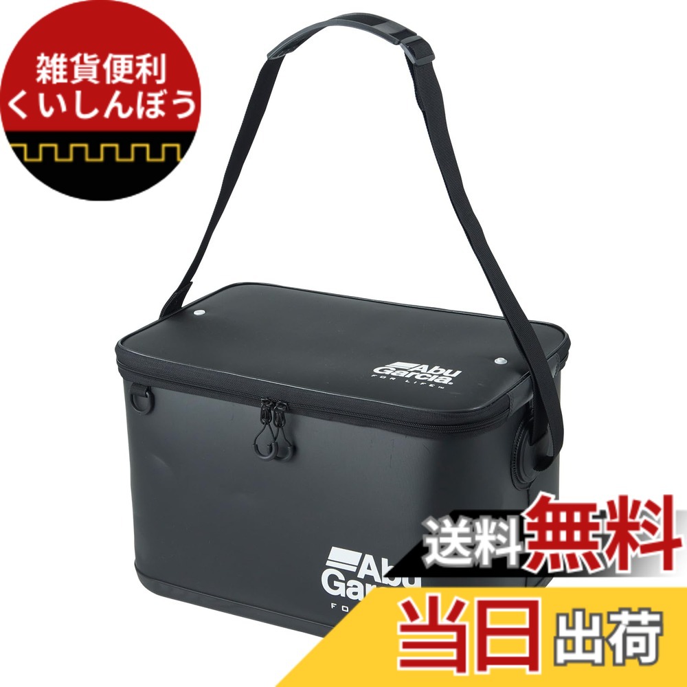 【送料無料】AbuGarcia (アブガルシア) バッカン 40 ブラック