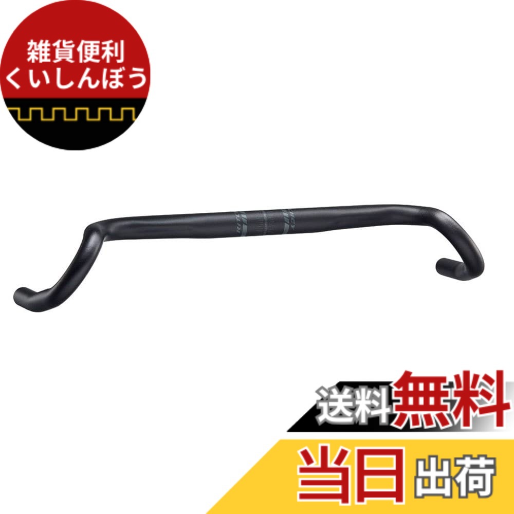 【貨物輸送無料】RITCHEY(リッチー) COMP 赤ちょうちん BEACON Blatte 520 ドロップハンドルバー 色：黒いこと