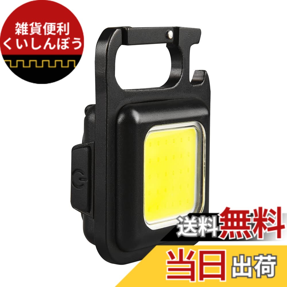 ムサシ RITEX 充電式マルチLEDライト