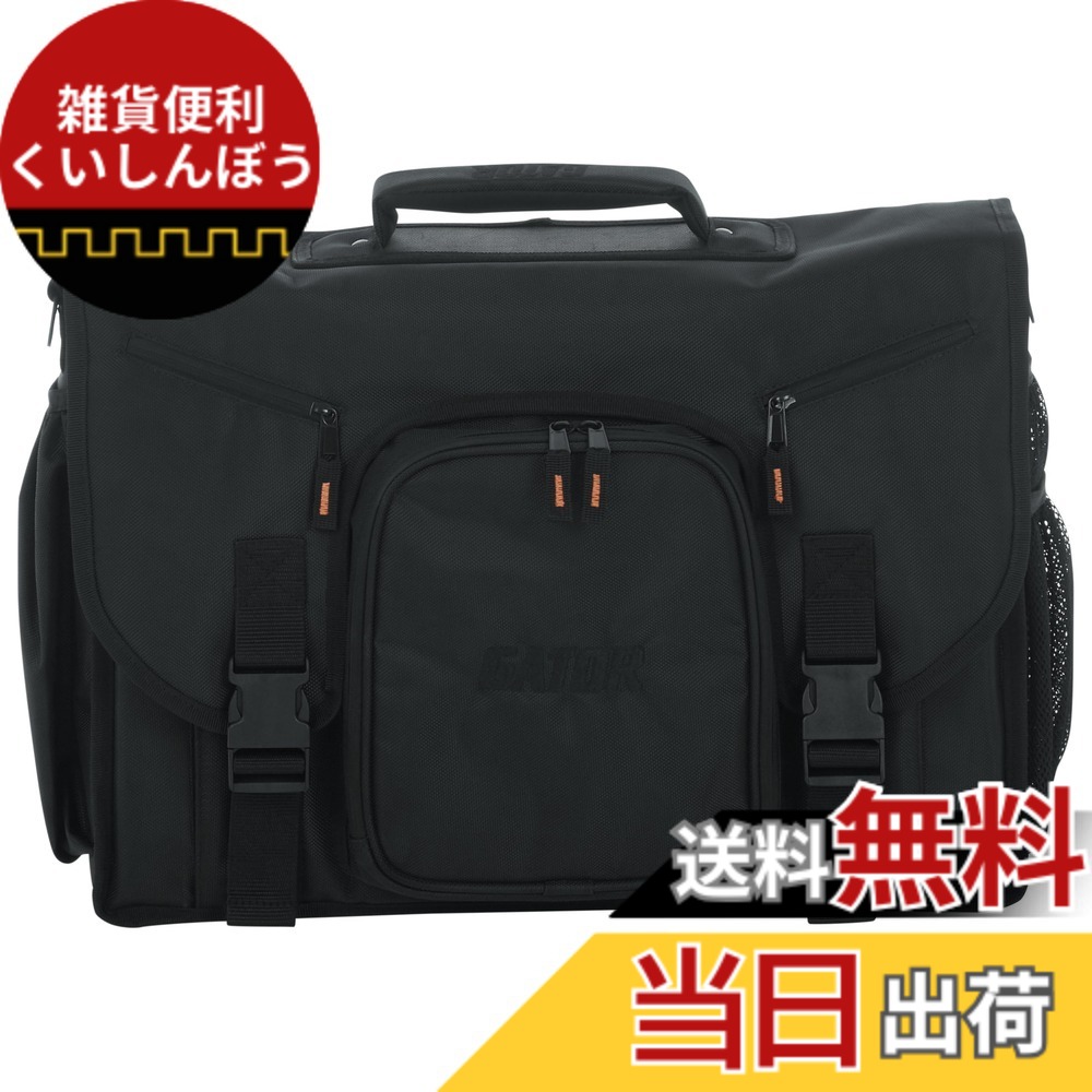 【貨物輸送無料】GATOR ゲーター DJ制御装置/一巡りとっ始め用 ギグバッグ G-CLUB Control Series G-CLUB CONTROL 【国内置き目品】 色：黒いこと、大いさ：~19in用 家電-キッチン家電-ミキサー