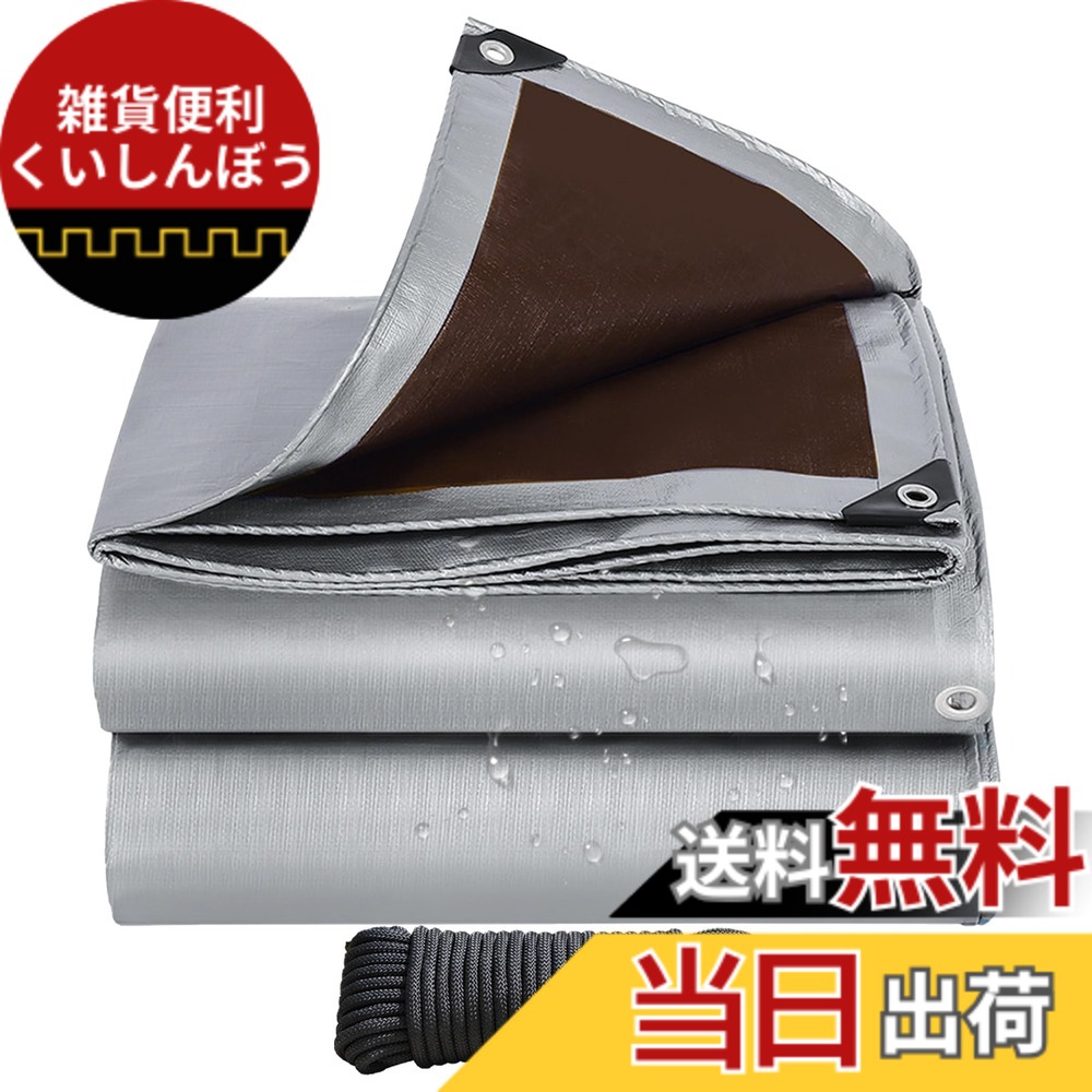 【貨物輸送無料】雨合羽居敷き しろがね色居敷き #4000 朦朦たる 雨合羽 露天 大屋根 庭 露台 防塵 防風 透湿雨合羽居敷き UV居敷き 颱風・ゲリラ兵どしゃ降り打つ手 競技場居敷き 難民キャンプ 園芸 植木室取りまかなう お花見 余暇居敷き 取っておく原材料 軽ト 色：しろがね色，3.8m*5.9m、大いさ：3.8m*5.9m
