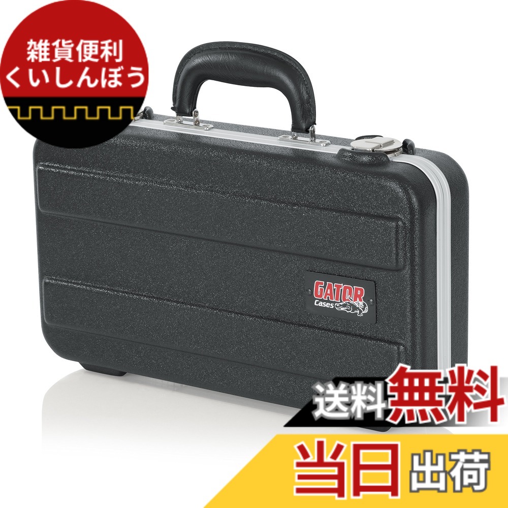 【貨物輸送無料】GATOR ゲーター マイクロホン入れもの GM Microphone Series GM 【国内置き目品】 色：黒いこと、大きさ：マイクロホン6本