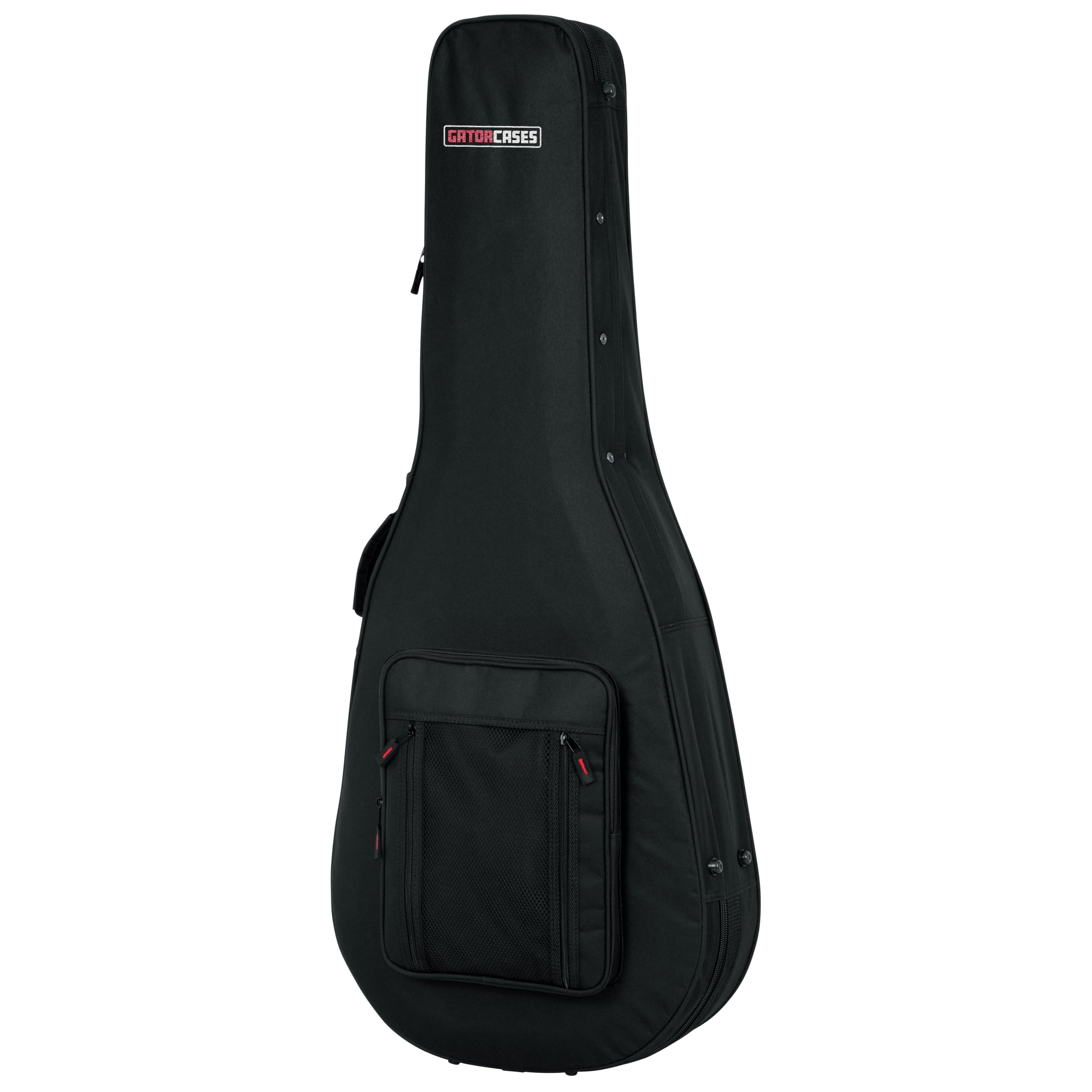 【送料無料】GATOR ゲーター アコースティックギター用 軽量セミハードケース GL Guitar Series EPS製 GL 【国内正規品】 色：ブラック｜雑貨便利くいしんぼう