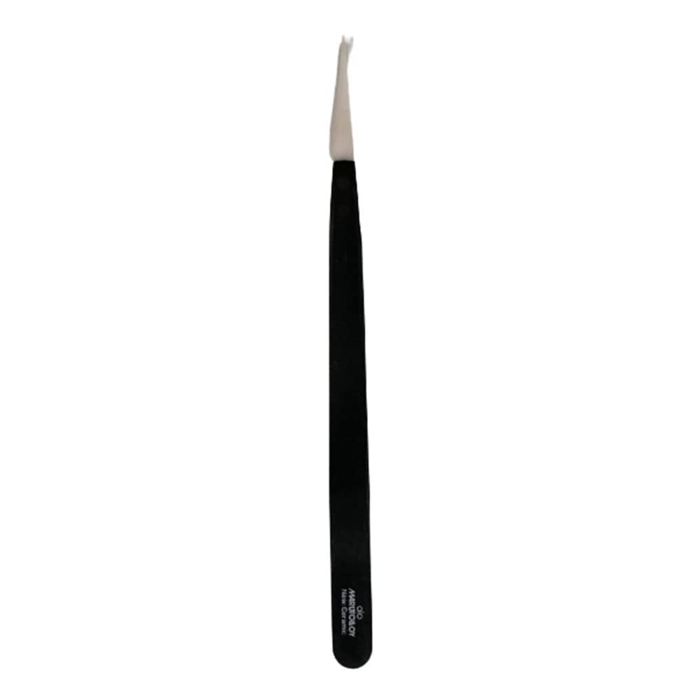 【貨物輸送無料】陶芸心付け付毛抜き TWEEZER